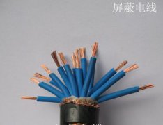 HY-TRVVP拖鏈屏蔽電纜 機(jī)床用電纜 14芯1.5平方電纜