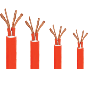 硅橡膠絕緣耐高溫、防腐、耐油電纜與控制電纜